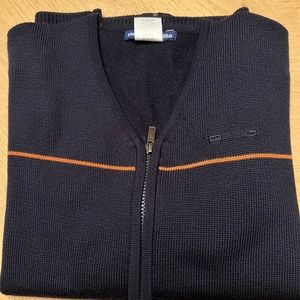 JetBlue Long Sleeve A/O Sweater